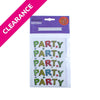 Happy Birthday Party Invitations With Envelopes 16pk - Kids Party Craft
