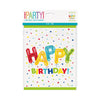 Happy Birthday Party Loot Bags 8pk - Kids Party Craft