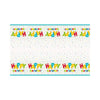 Happy Birthday Table Cover - Kids Party Craft