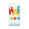 Happy Birthday Table Cover - Kids Party Craft