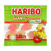 Haribo Strawbs Sweets 16g Bag - Kids Party Craft