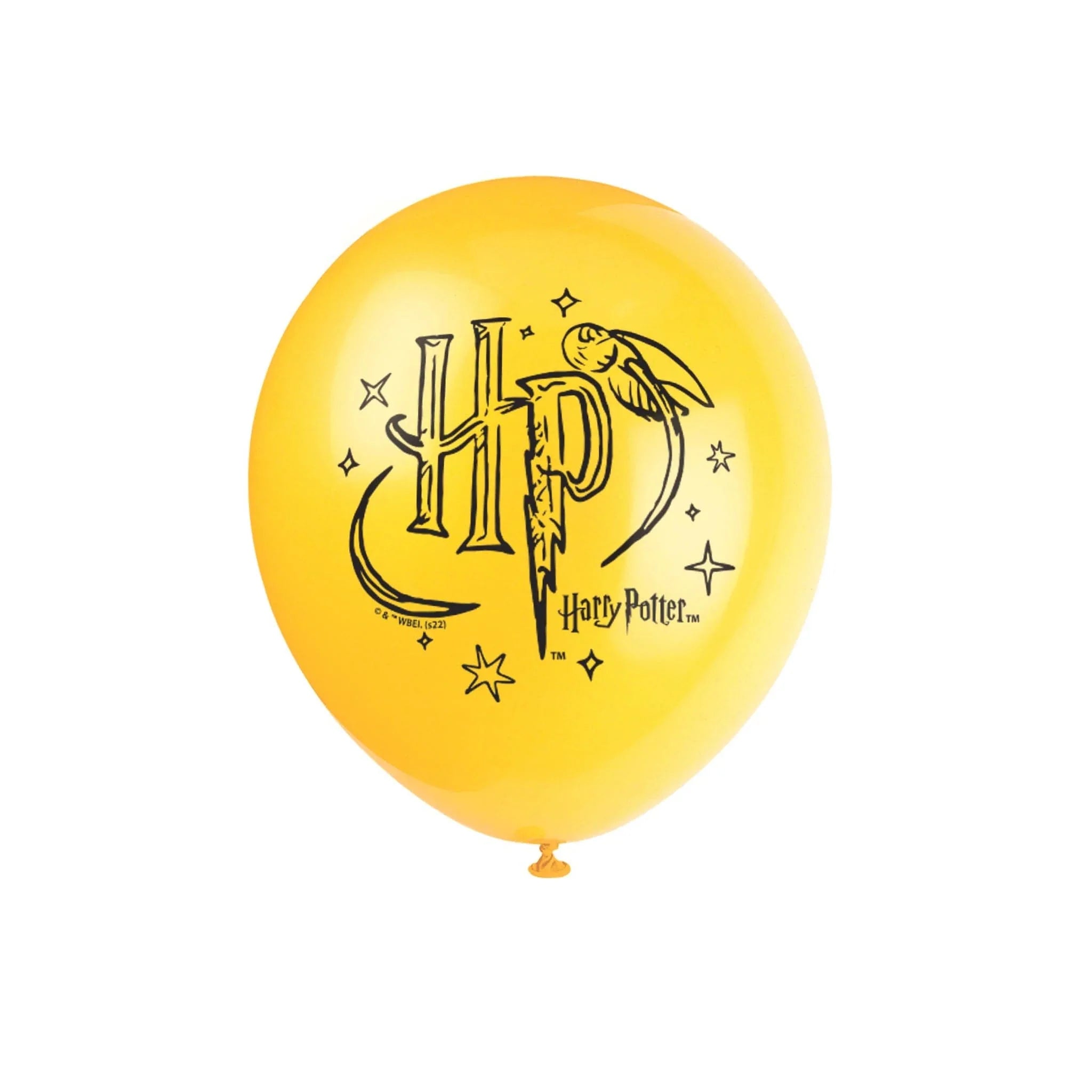 Harry Potter 12" Latex Balloons 8pk - Kids Party Craft