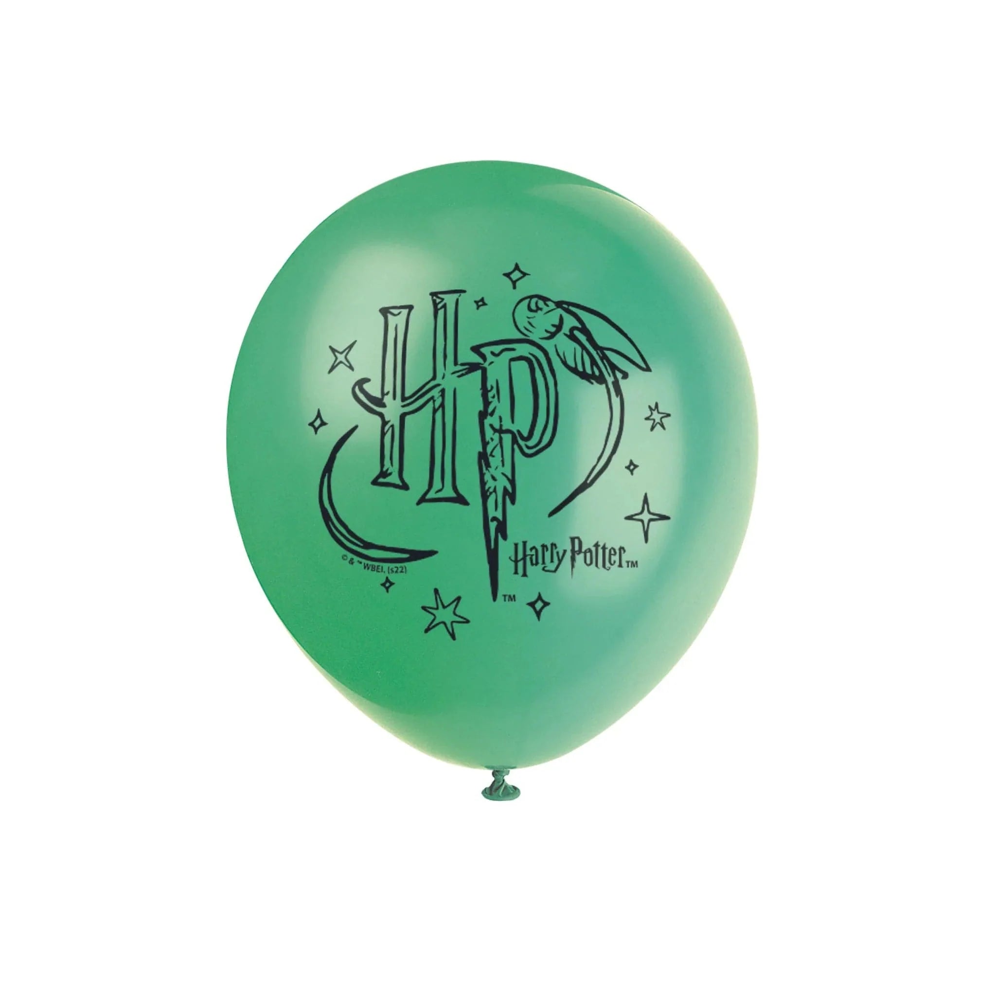 Harry Potter 12" Latex Balloons 8pk - Kids Party Craft