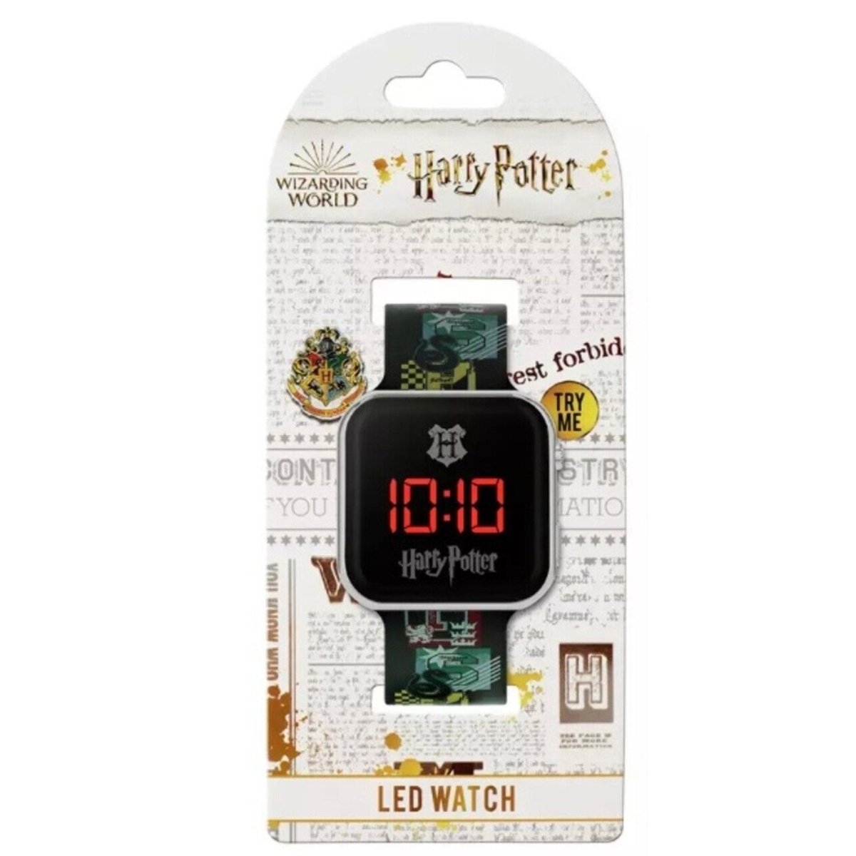 Harry Potter LED watch - Kids Party Craft
