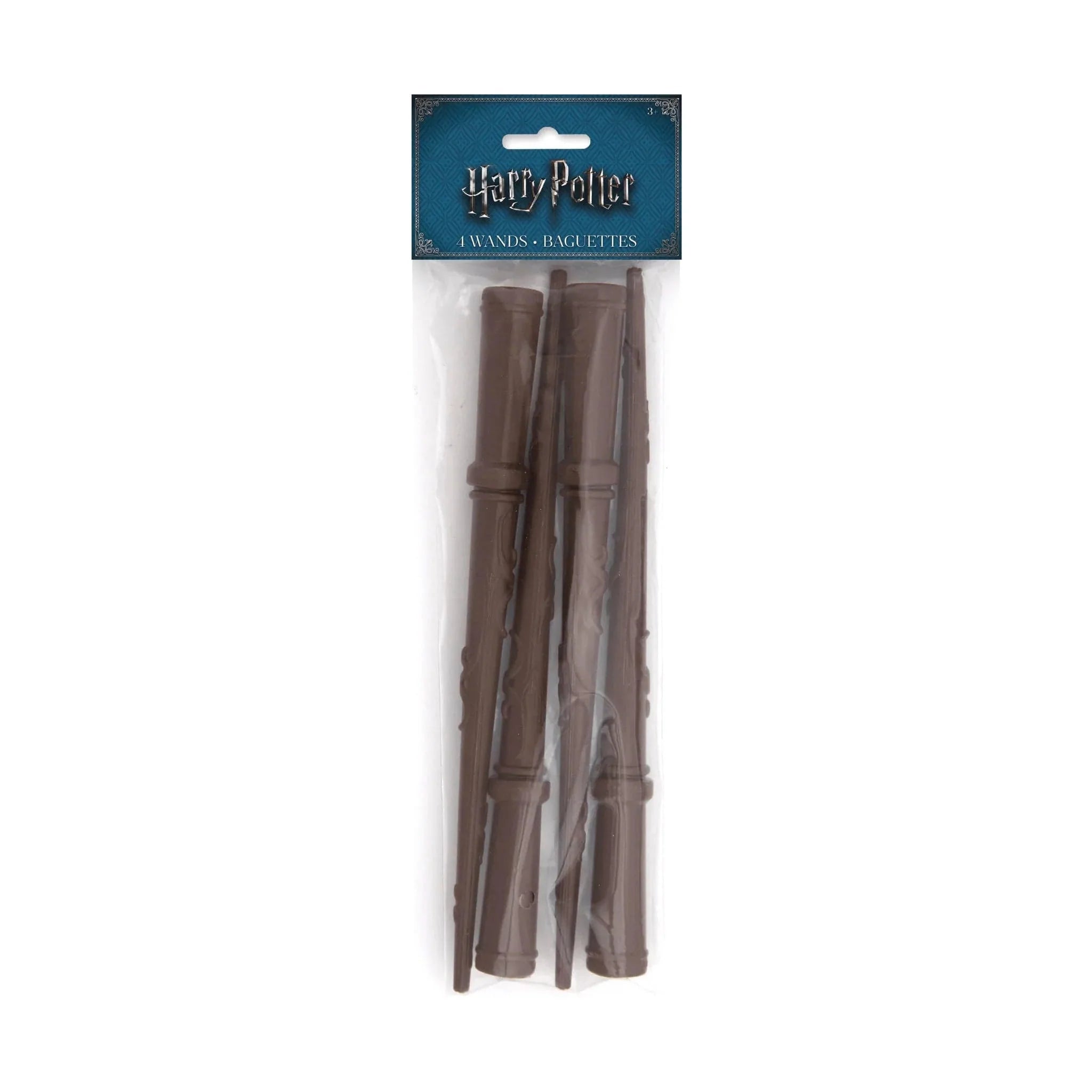 Harry Potter Wands 4pk - Kids Party Craft