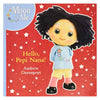 Hello, Pepi Nana! Story Book - Kids Party Craft