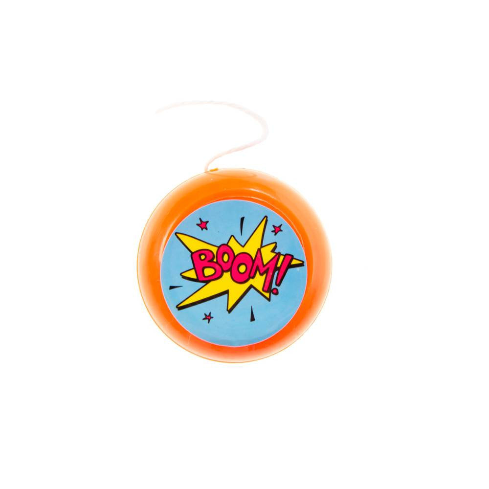 Mini Superhero Yoyo