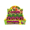 Hex Mesh 80mm Squeeze Squishy Ball - Kids Party Craft