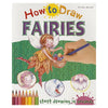 How To Draw Fairies Book - Kids Party Craft