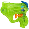 HydroStorm 12cm Mini Transparent Water Gun - Kids Party Craft