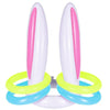 Inflatable Easter Bunny Ear Game 5 Piece Set - Kids Party Craft