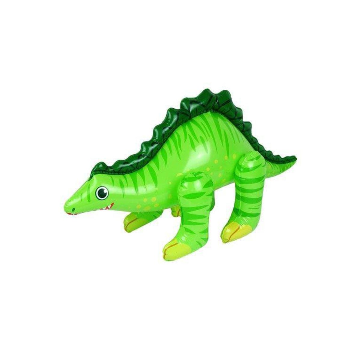 Inflatable Herbivore Dinosaur (70cm x 35cm) - Kids Party Craft