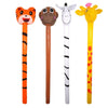 Inflatable Jungle Stick 4 Assorted Designs (118cm) - Kids Party Craft