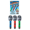Inflatable Microphone 25cm - Kids Party Craft