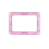 Inflatable Picture Frame in Pink (60cm x 80cm) - Kids Party Craft