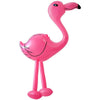 Inflatable Pink Flamingo (64cm) - Kids Party Craft