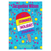 Jacqueline Wilson My Summer Holiday Journal - Kids Party Craft