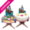 Jake And The Never Land Pirates Cake Stand - Kids Party Craft