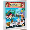 Jake and The Neverland Pirates Wall Decoration - Kids Party Craft