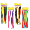 Jumbo Chenille Stems 10 Pack - Kids Party Craft
