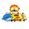 Jungle Felt Party Mask - Kids Party Craft
