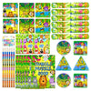 Jungle Party Bag Fillers Bundle Pack