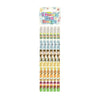 Jungle Pencils with Erasers (6 pieces) - Kids Party Craft