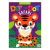 Jungle Safari Dot To Dot Book - Kids Party Craft