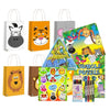 Jungle Safari Pre Filled Party Bag - Kids Party Craft