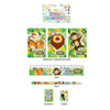 Jungle Stationery Set 5pc - Kids Party Craft