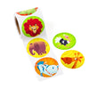 Jungle Sticker Roll (120 Stickers) - Kids Party Craft
