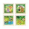 Jungle Wooden Jigsaw Puzzle - Kids Party Craft