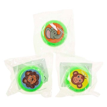 Mini Jungle Animal Yoyo