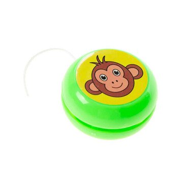 Mini Jungle Animal Yoyo