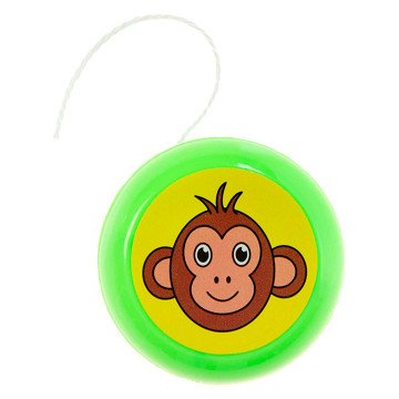 Mini Jungle Animal Yoyo