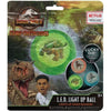 Jurassic World Camp Cretaceous LED Light Up Bounce Ball Mystery Bag - Kids Party Craft
