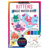 Kittens Magic Water Book - Kids Party Craft