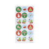 Large Christmas Stickers 10x Sheets - Kids Party Craft