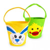 Large Easter Felt Bucket - Kids Party Craft