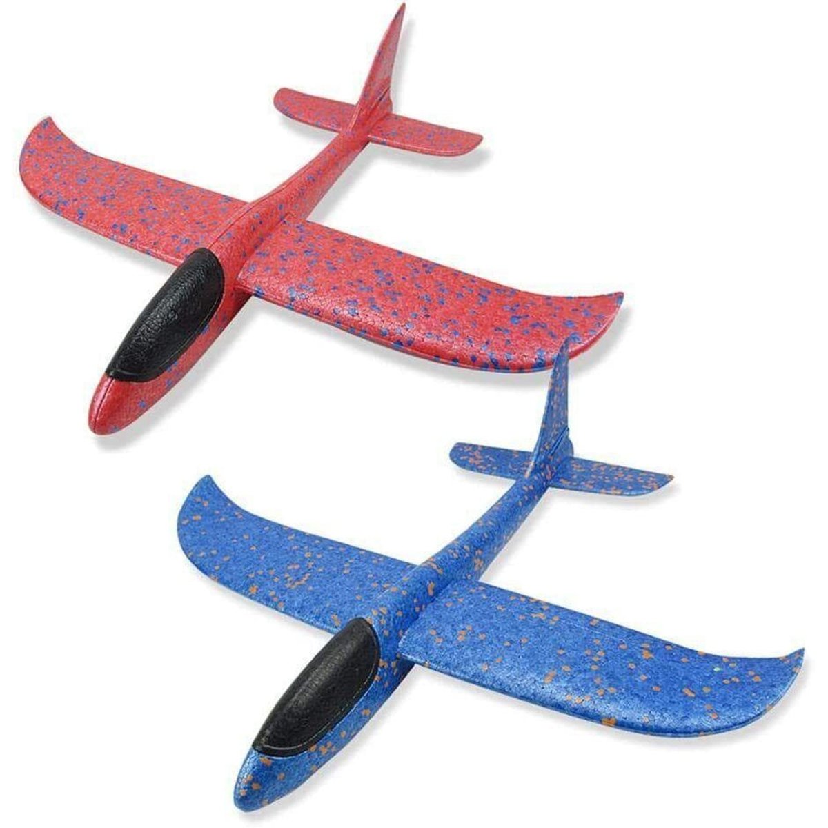 Large Foam Aeroplane Glider - Kids Party Craft