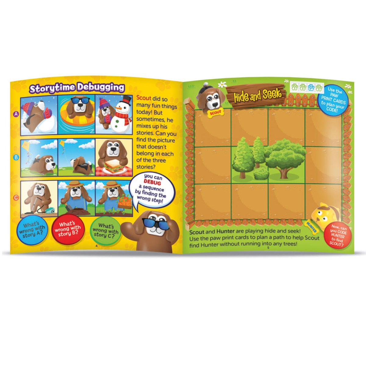 Learning Resources Coding Critters Pair-A-Pets - Kids Party Craft