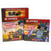 LEGO Ninjago: Garmadon's Bad Guy Training Manual - Kids Party Craft
