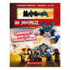 LEGO Ninjago: Garmadon's Bad Guy Training Manual - Kids Party Craft