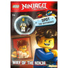 Lego Ninjago - Spot The Difference - Way Of The Ninja - Kids Party Craft