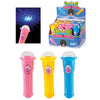 Light Up Princess Projector Wands 16cm - Kids Party Craft