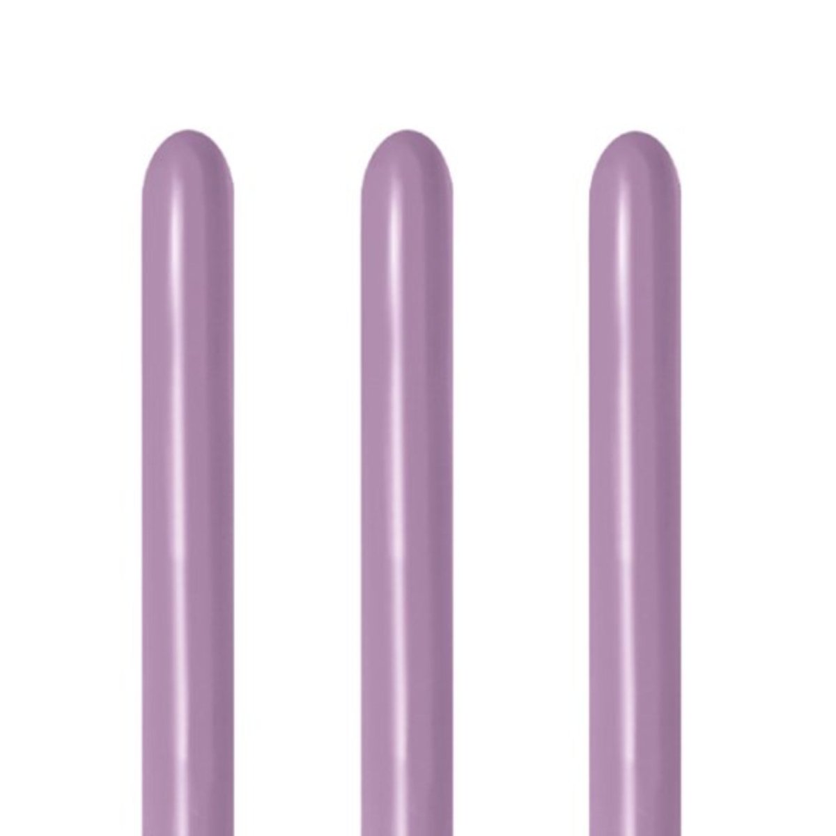 Lilac Long Balloon - Kids Party Craft