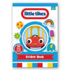Little Tikes Sticker Book - Kids Party Craft