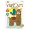 Llama Yarn Craft Kit - Kids Party Craft