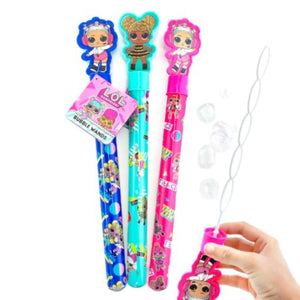 LOL Surprise Bubble Wand 37cm - Kids Party Craft