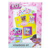 LOL Surprise Mini Scrapbook Set - Kids Party Craft